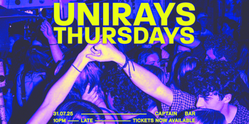 Unirays Thursday - 12/03/26