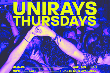 Unirays Thursday - 12/03/26