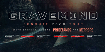 Gravemind - Sydney