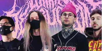 Within Destruction (EU) 'Yōkai' Australian Tour
