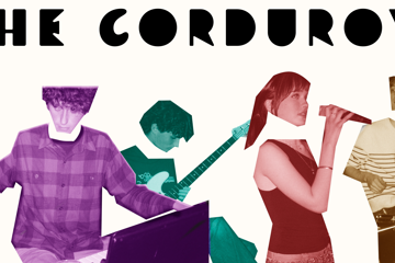 The Corduroys at Cactus Room