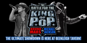 Bruno Mars vs Michael Jackson