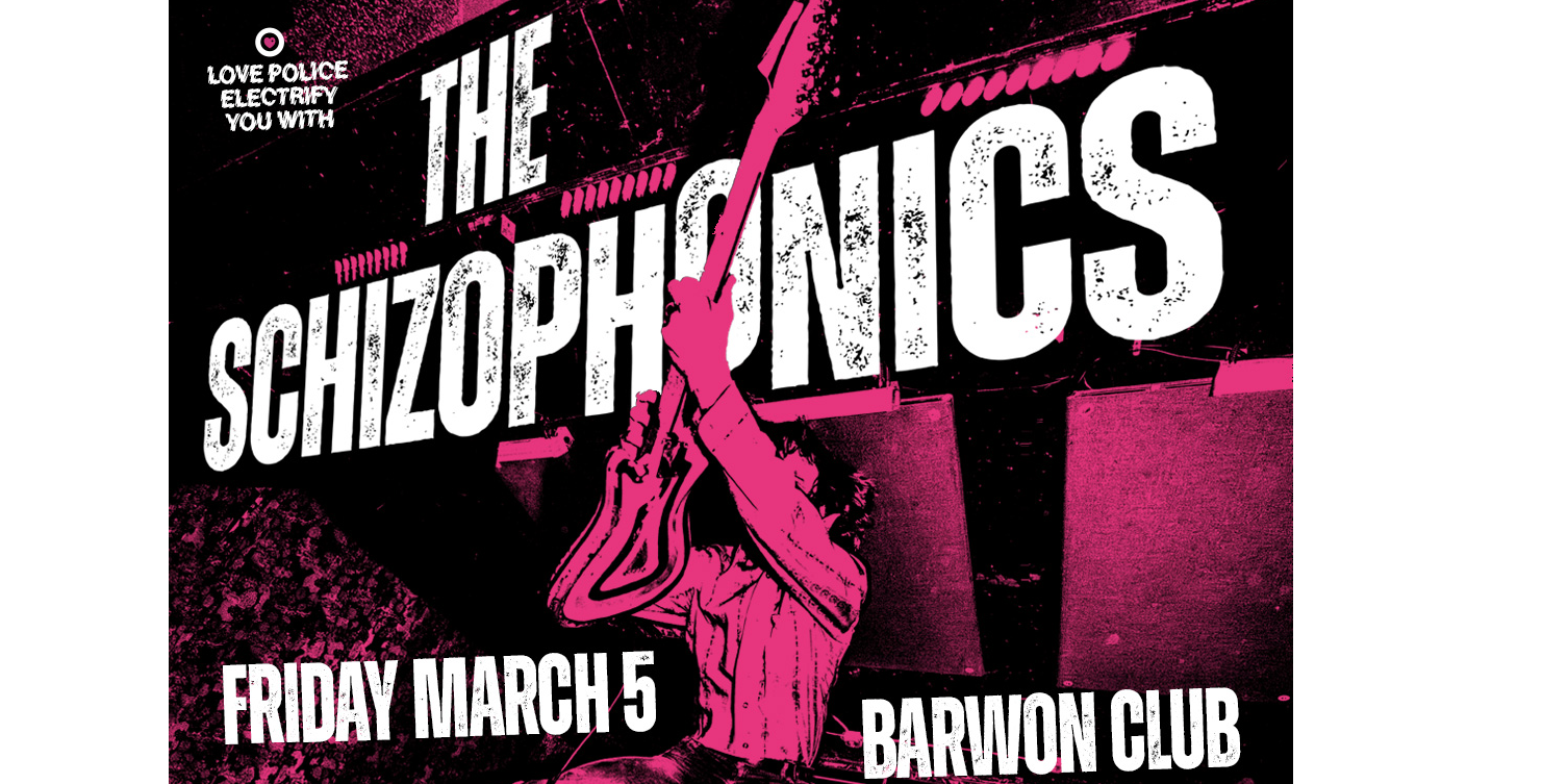 The Schizophonics (USA)