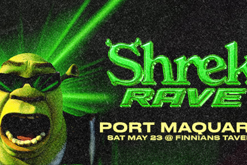 Shrek Rave