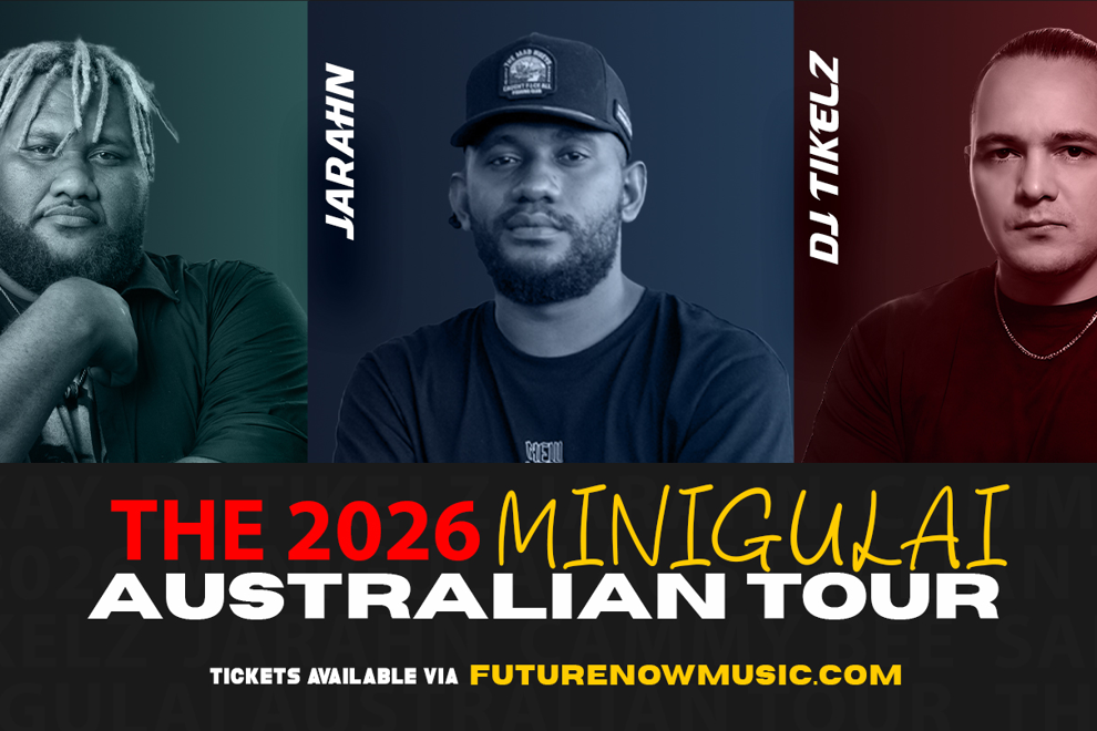 Saii Kay, Jarahn LIVE in Perth WA