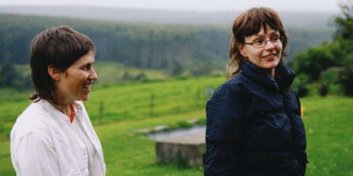 MIMI GILBERT & RUBY GILL (POETRY)