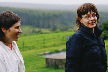 MIMI GILBERT & RUBY GILL (POETRY)