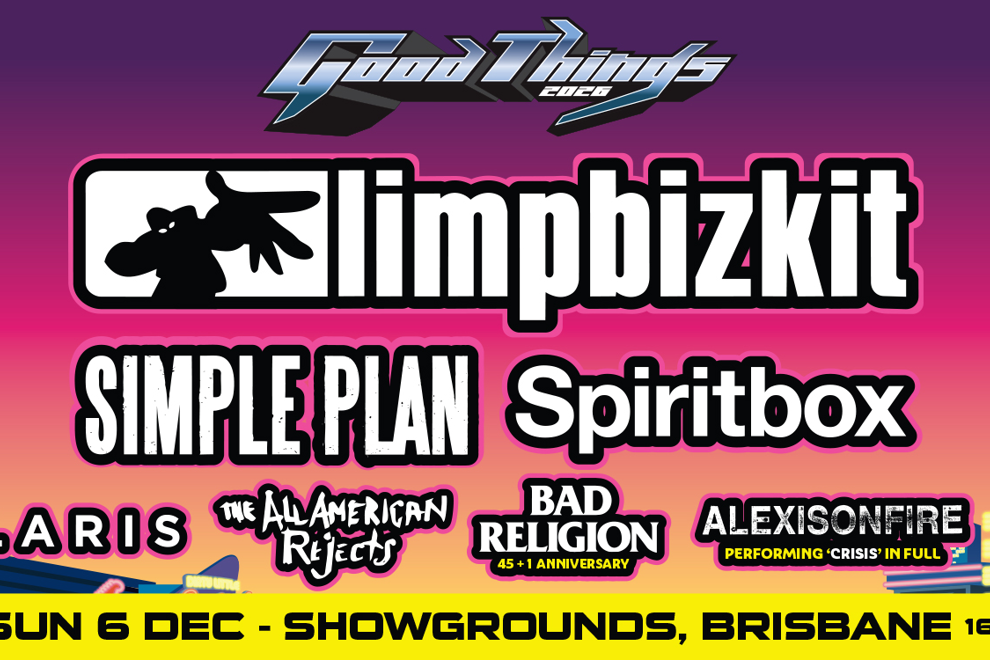 Good Things Festival 2026