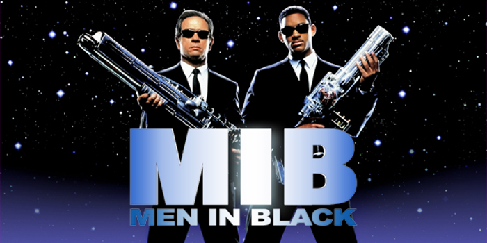 Men In Black (PG) PRESENTED IN 35MM FILM