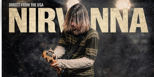 NIRVANNA [USA} - Tribute To Nirvana