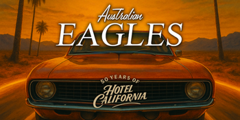 The Australian Eagles - 50 Years Of Hotel California Tour