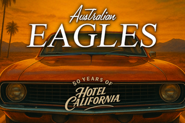 The Australian Eagles - 50 Years Of Hotel California Tour