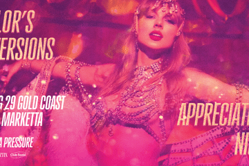 Taylor's Versions: Taylor Swift Appreciation Night