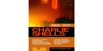 HDC w CHARLIE SHELLS
