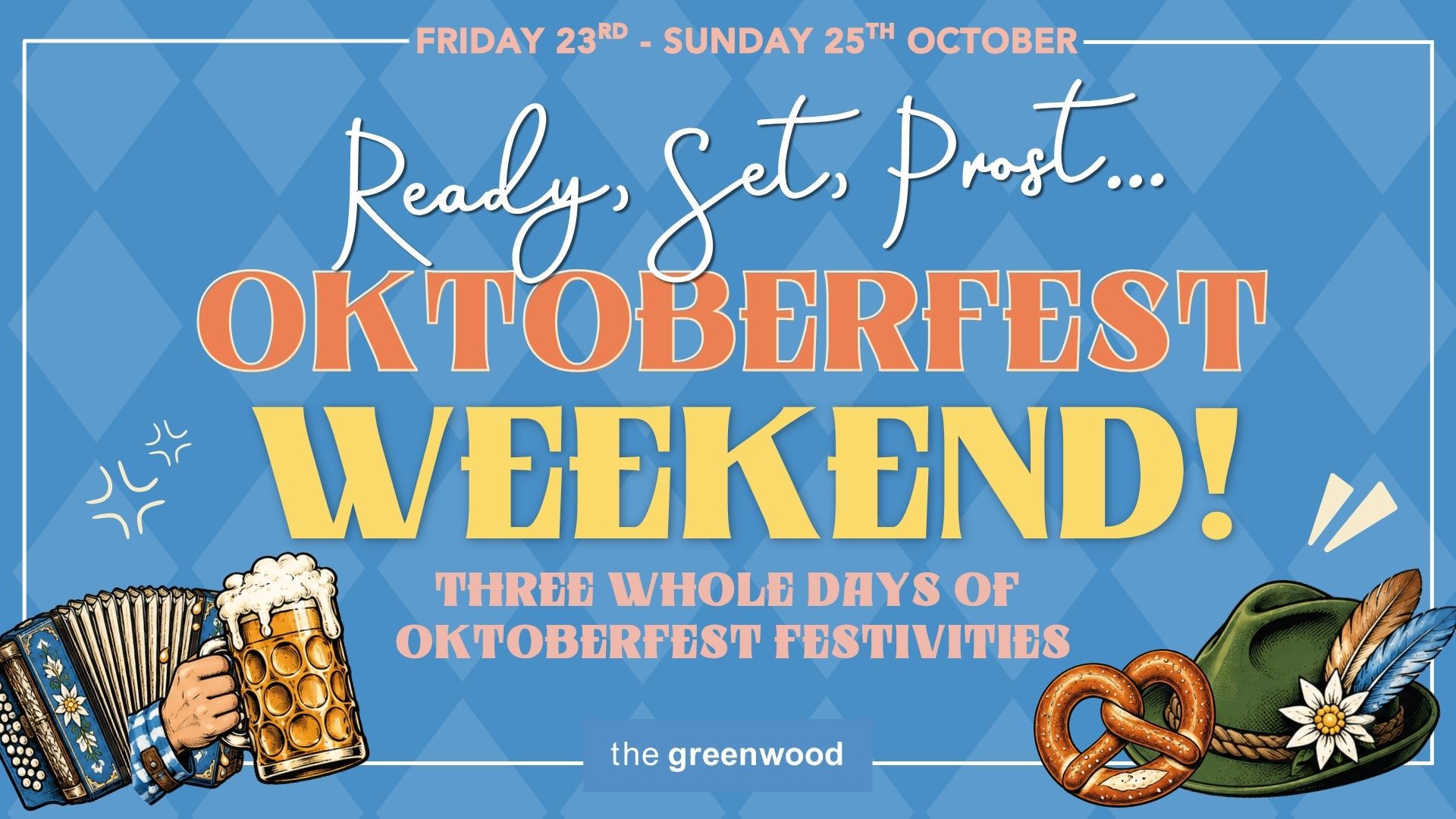 Oktoberfest Weekend | The Greenwood
