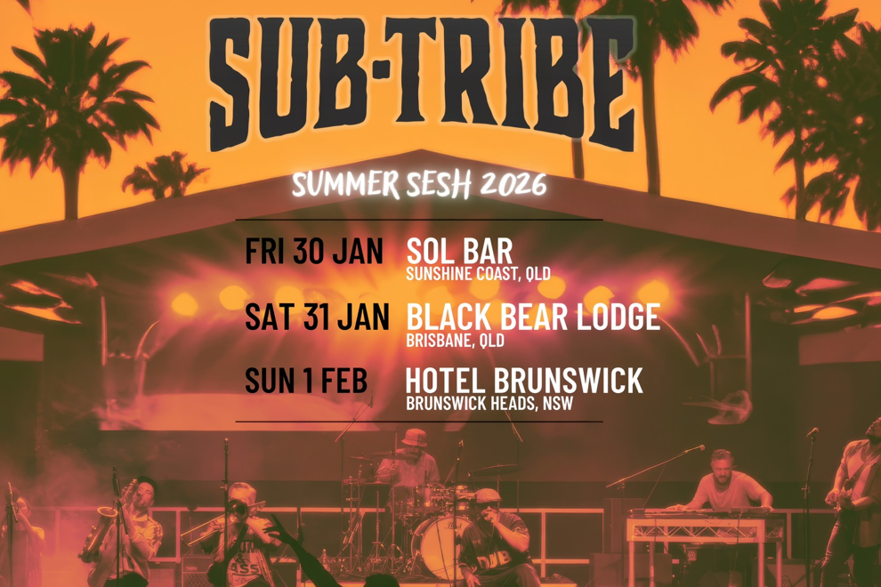 Sub-Tribe - Sunshine Coast