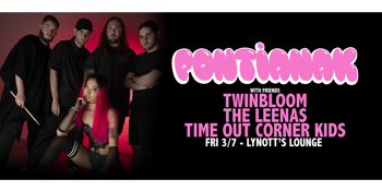 Pontianak, twinbloom, The Leenas & Time Out Corner Kids