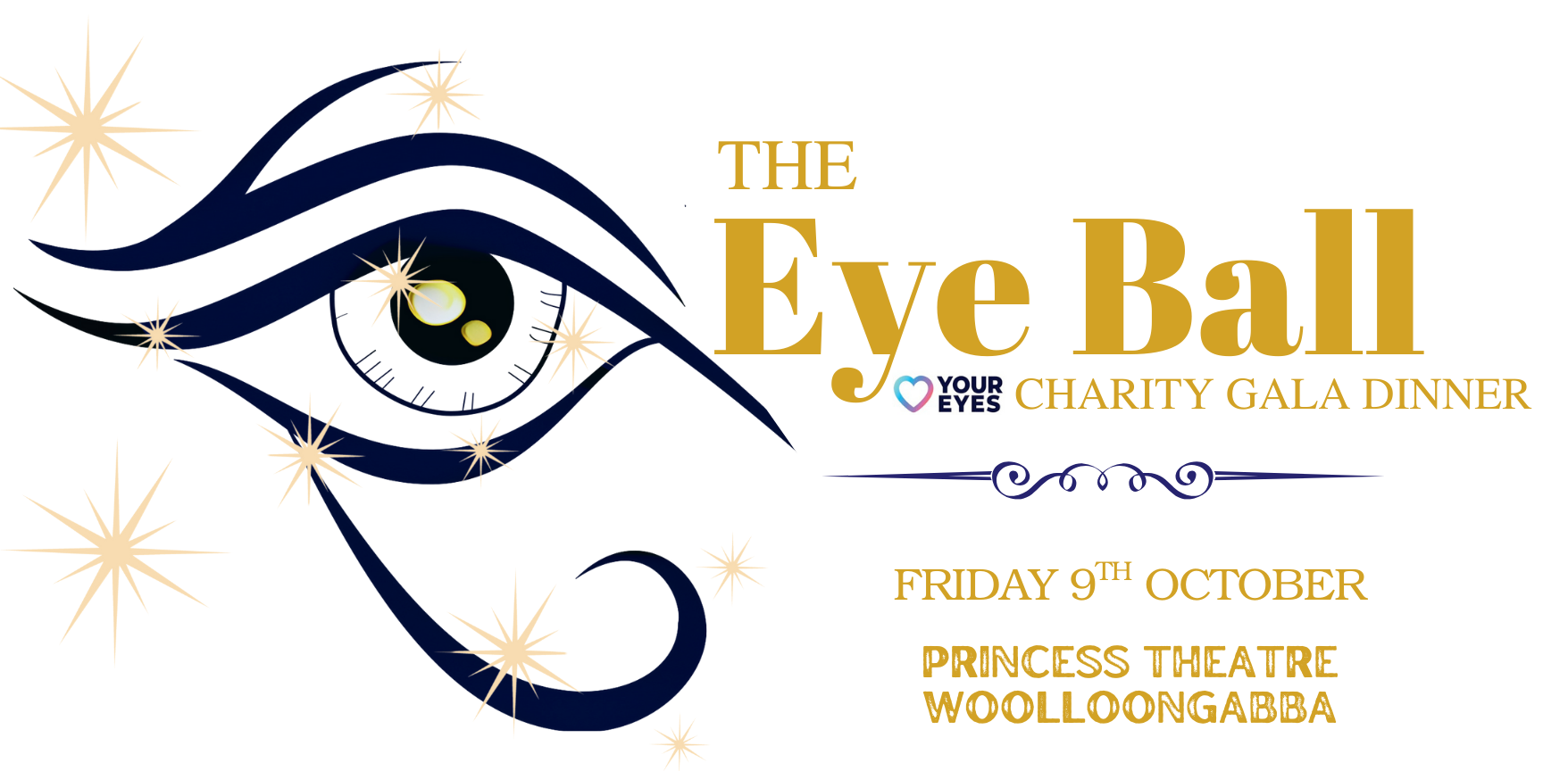 The Eye Ball 2026 - Donations & Raffle Tickets