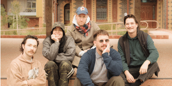 COUSIN TONY'S BRAND NEW FIREBIRD - regional tour