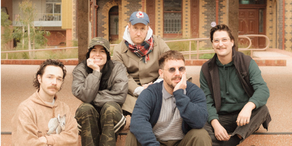 COUSIN TONY'S BRAND NEW FIREBIRD - regional tour poster