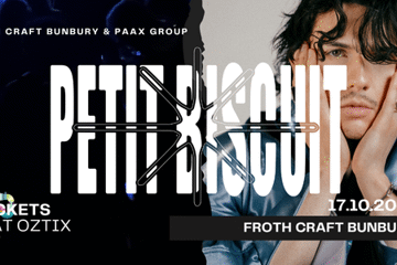 Petit Biscuit - Froth Craft Bunbury