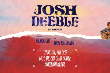Josh Deeble EP Release Party (ALL AGES)