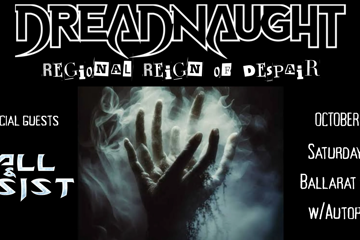 DREADNAUGHT - REGIONAL REIGN OF DESPAIR