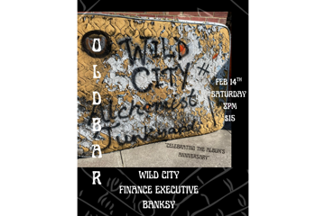 WILD CITY