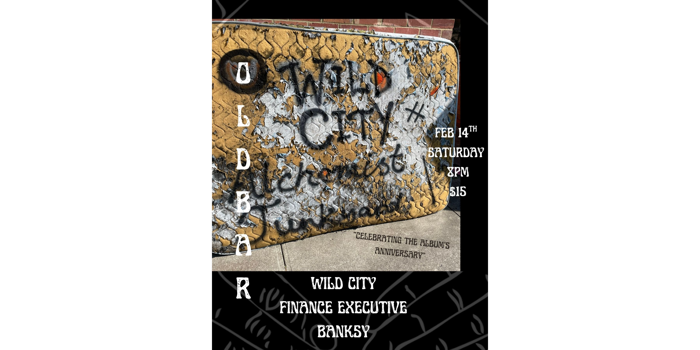 WILD CITY