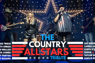 The Country All-Stars - Kings Birthday Eve