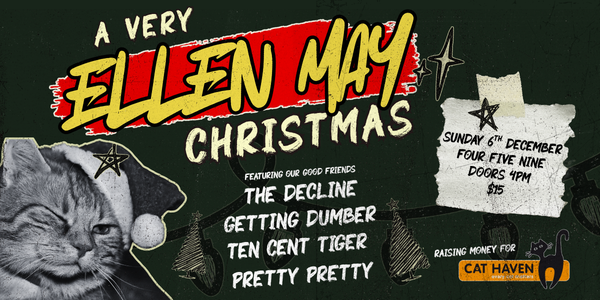 A Very Ellen May Christmas