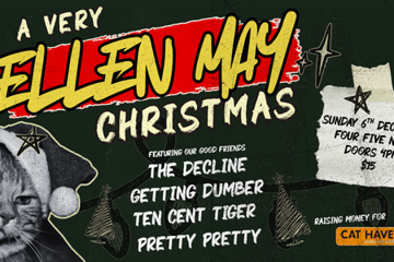 A Very Ellen May Christmas