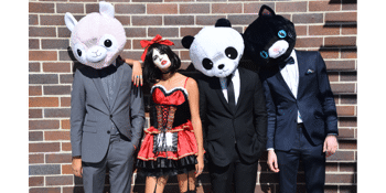 Luciana Valentina- Wind Up Dolls single launch
