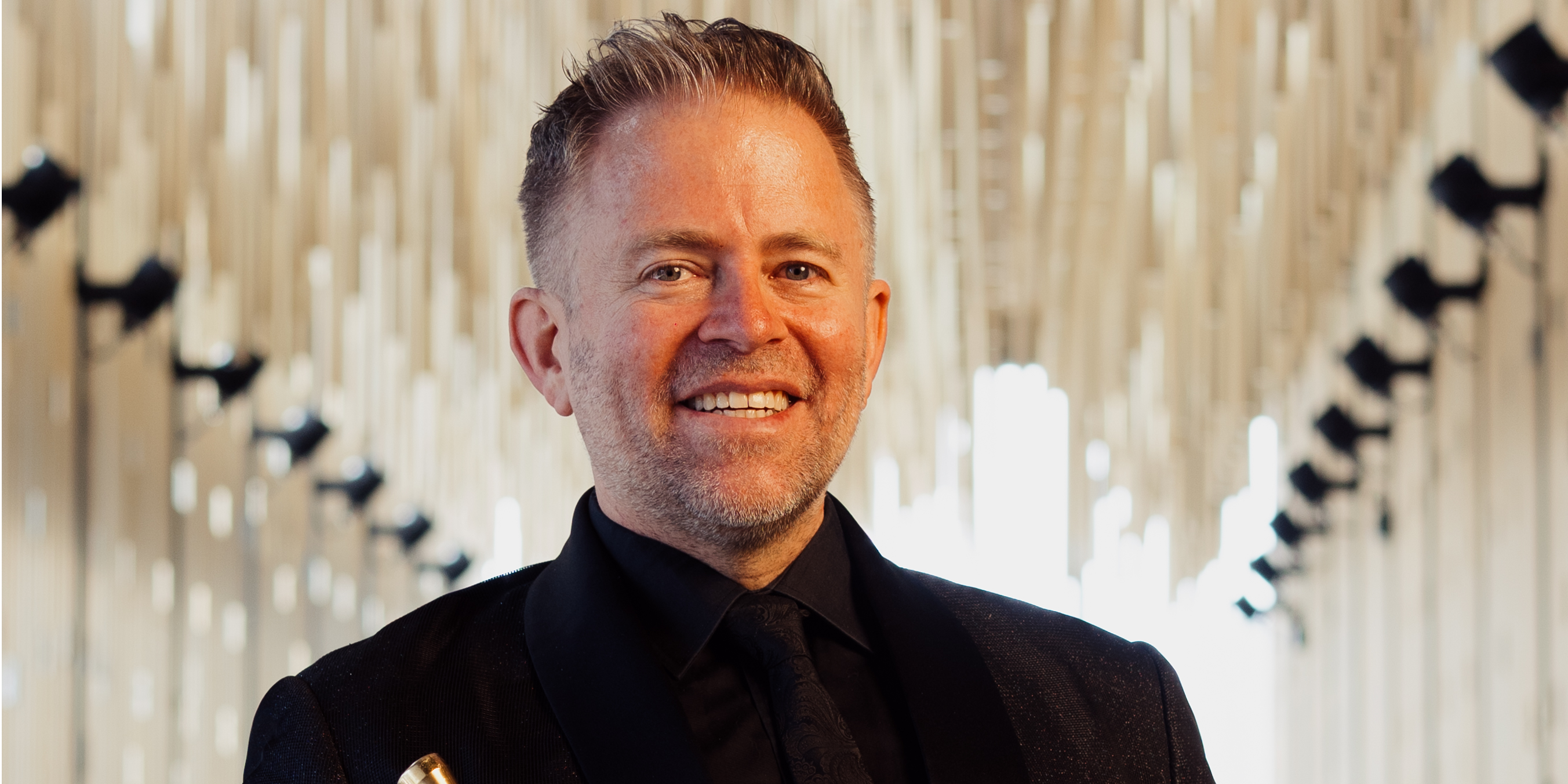 Adam Hall & the Velvet Playboys present the Music of Dean Martin