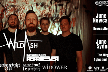 Wildash w Supports