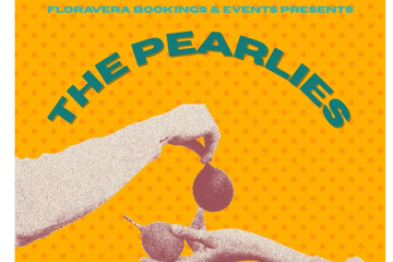 Floravera Bookings & Events Presents: The Pearlies, Live @ The Last Chance Ft. Elo and the Shinkicks & Mt Pleasant