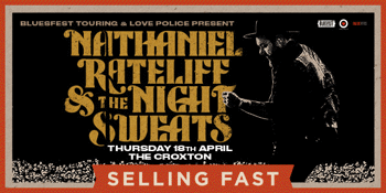 Nathaniel Rateliff & The Night Sweats