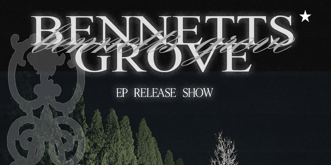 Bennetts Grove - EP Tour at Vinnies Dive