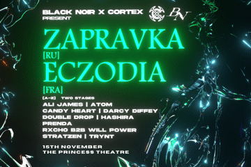 ZAPRAVKA [RU] & ECZODIA [FR]