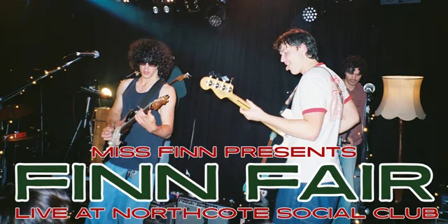 Finn Fair III (late matinee)
