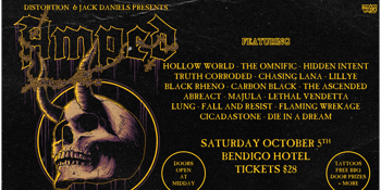Amped Festival 3