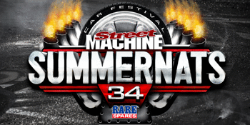 Summernats 34