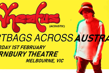 Wheatus Acoustic - Dirtbags Across Australia