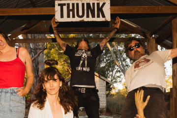 Tropical Fuck Storm ‘Fairyland Codex’ Album Tour
