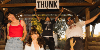 Tropical Fuck Storm ‘Fairyland Codex’ Album Tour