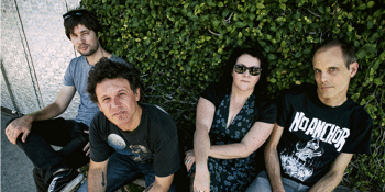 Screamfeeder - 2020 'Take You Apart' tour