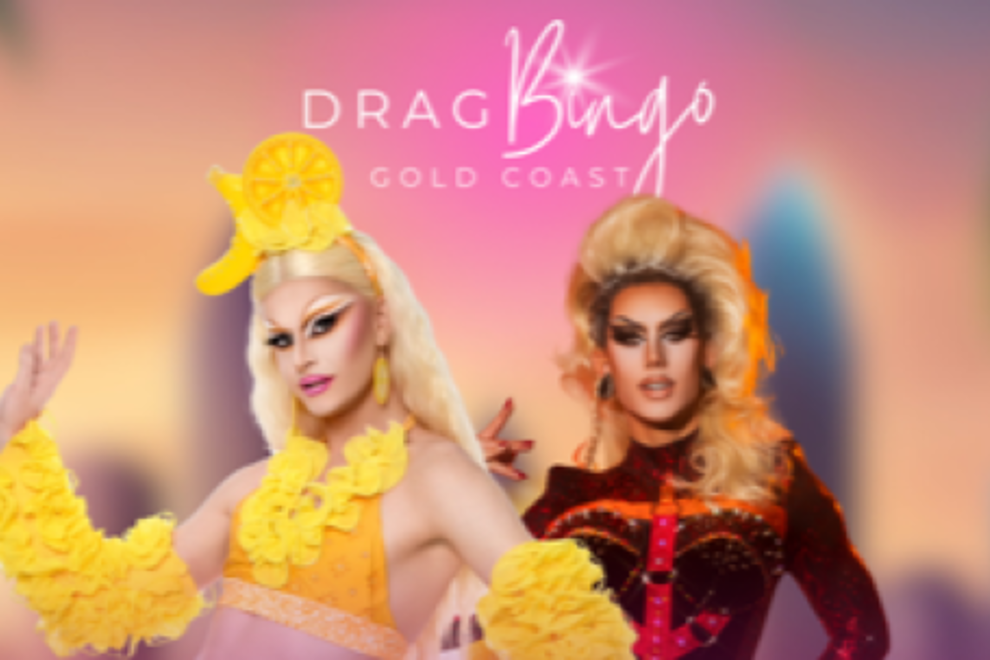 Drag Queen Bingo | 5 June