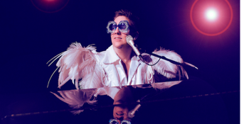 THE PIANO MEN – The Songs of Elton John