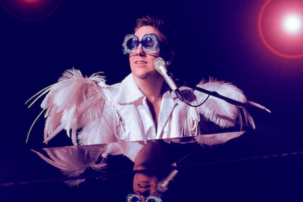 THE PIANO MEN – The Songs of Elton John