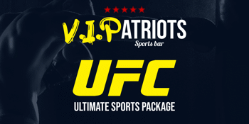 V.I.Patriots UFC 312: DU PLESSIS VS STRICKLAND